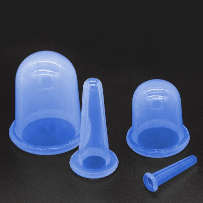 Silicone Cup Manufacturer - Anti-Cellulite for Cupping Therapy Chinese