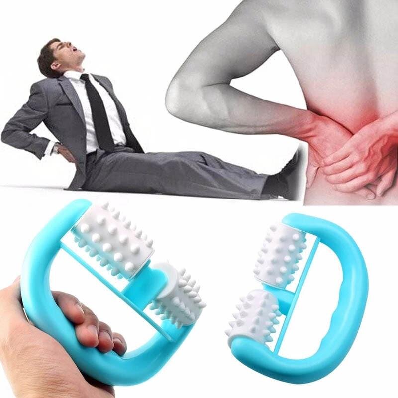 Anti-Cellulite Massager Supplier - Portable Handheld Manual Activation