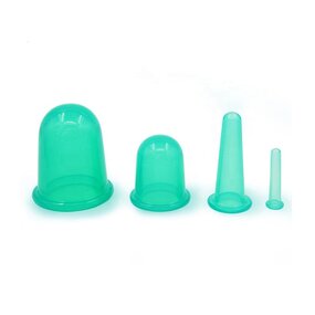 Face Cupping Set Supplier - Medical Grade Silicon Facial Cups OEM