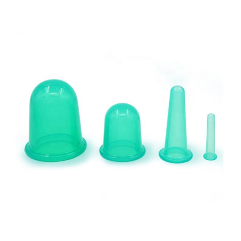 Face Cupping Set Supplier - Medical Grade Silicon Facial Cups OEM