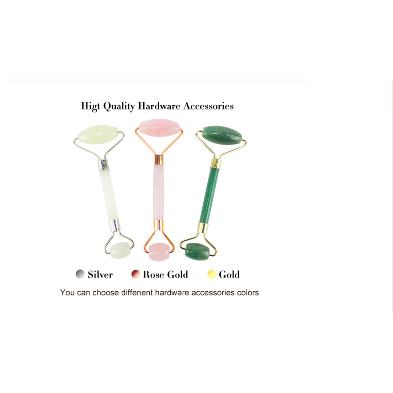 Jade Roller Kit Supplier - Guasha for Face Body Neck Wrinkle Reduction