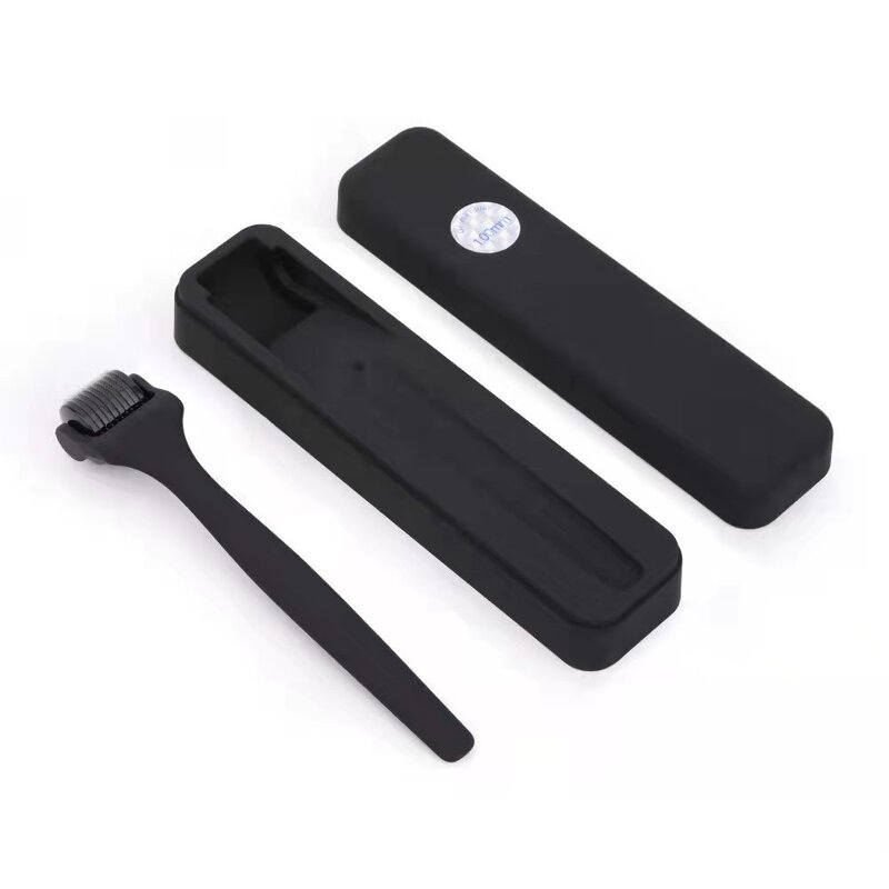 Dermaroller Manufacturer - 192 Titanium Microneedle 3.0mm Eye Massager