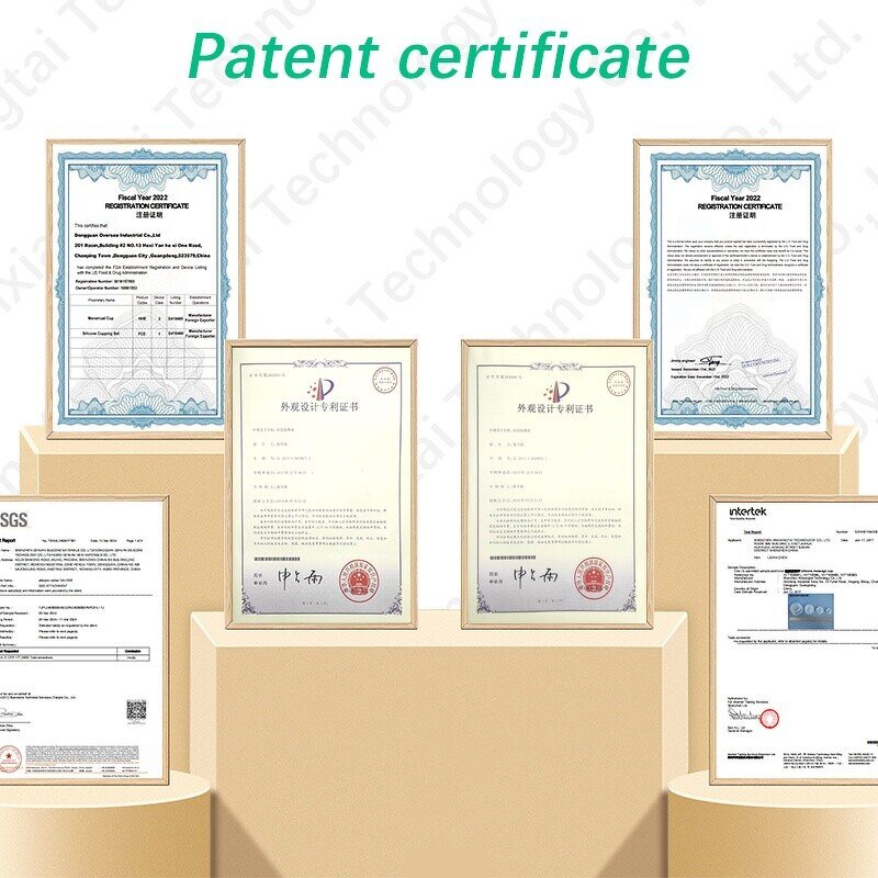 Glass Cupping Set Manufacturer - Fire Cup Vacuum Therapy Device