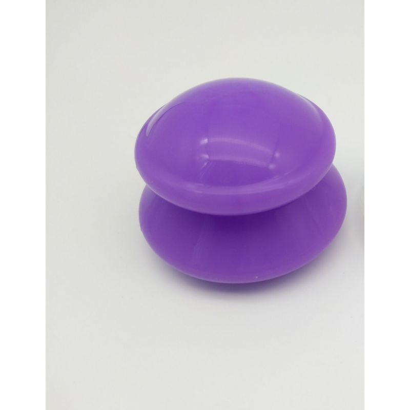 Cupping Set Manufacturer - 4PCS Silicone Jar Cellulite Removal