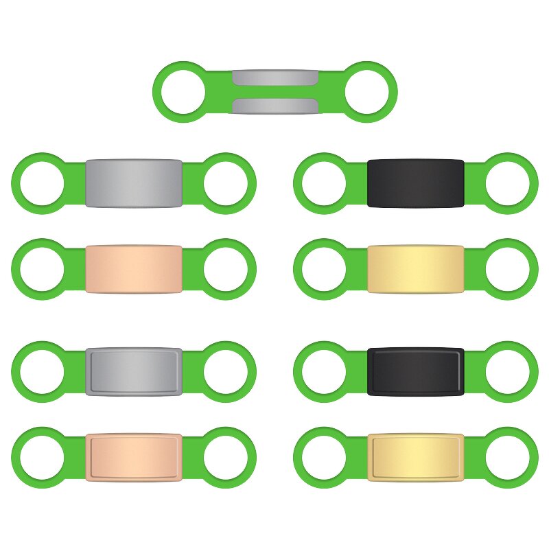 Dog ID Tag Manufacturer - Silicone Custom Double Sided Eco Friendly