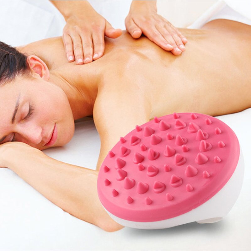 Body Cellulite Massager Manufacturer - Brush Head Application Tool
