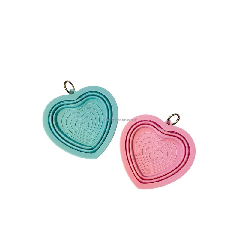 Collapsible Pet Bowl Supplier - Custom Outdoor Automatic Folding Bowl