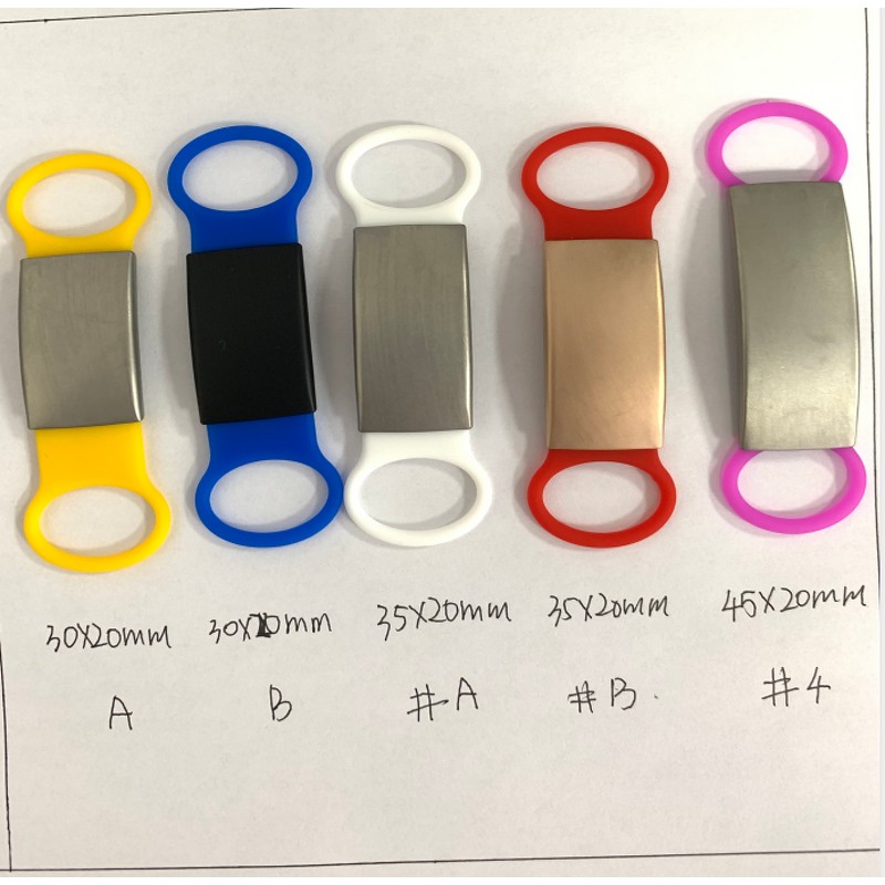 Silicone Dog Tag Manufacturer - Wholesale Blank Engraveable Pet Tags