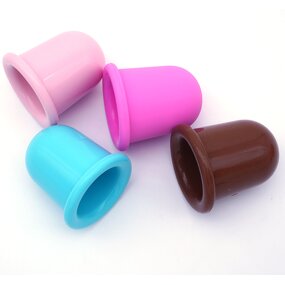 Vacuum Cupping Set Supplier - Body Facial Cellulite Remover Massager