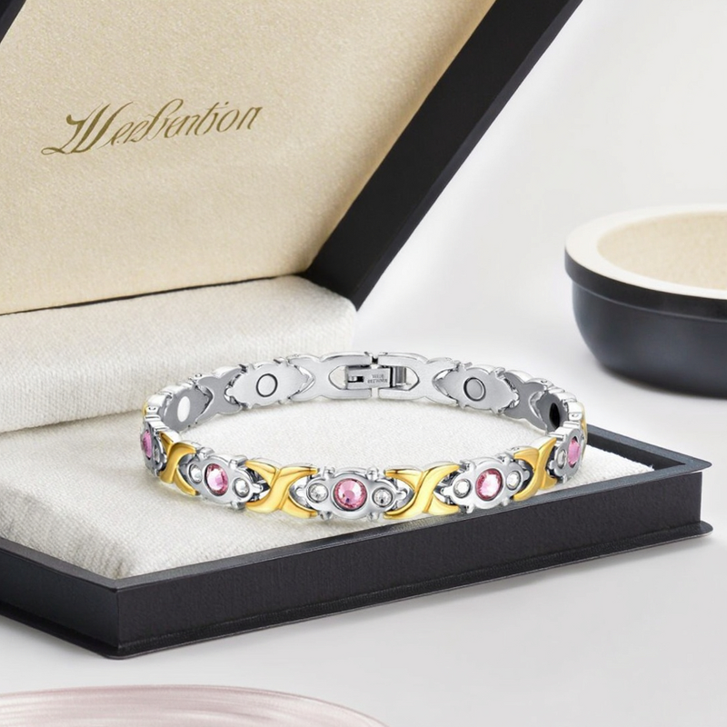 Magnetic Therapy Bracelet Supplier - Copper Healing for Men and Women