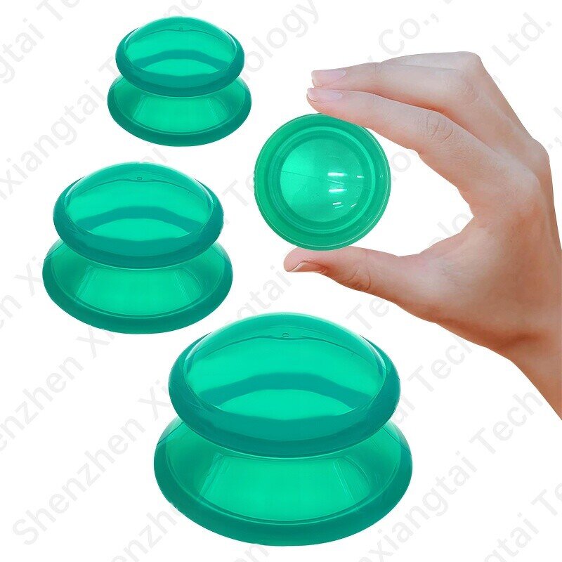 Glass Cupping Set Manufacturer - Fire Cup Vacuum Therapy Device