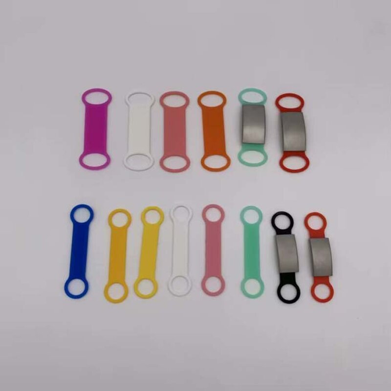 Silicone Dog Tag Manufacturer - Wholesale Blank Engraveable Pet Tags