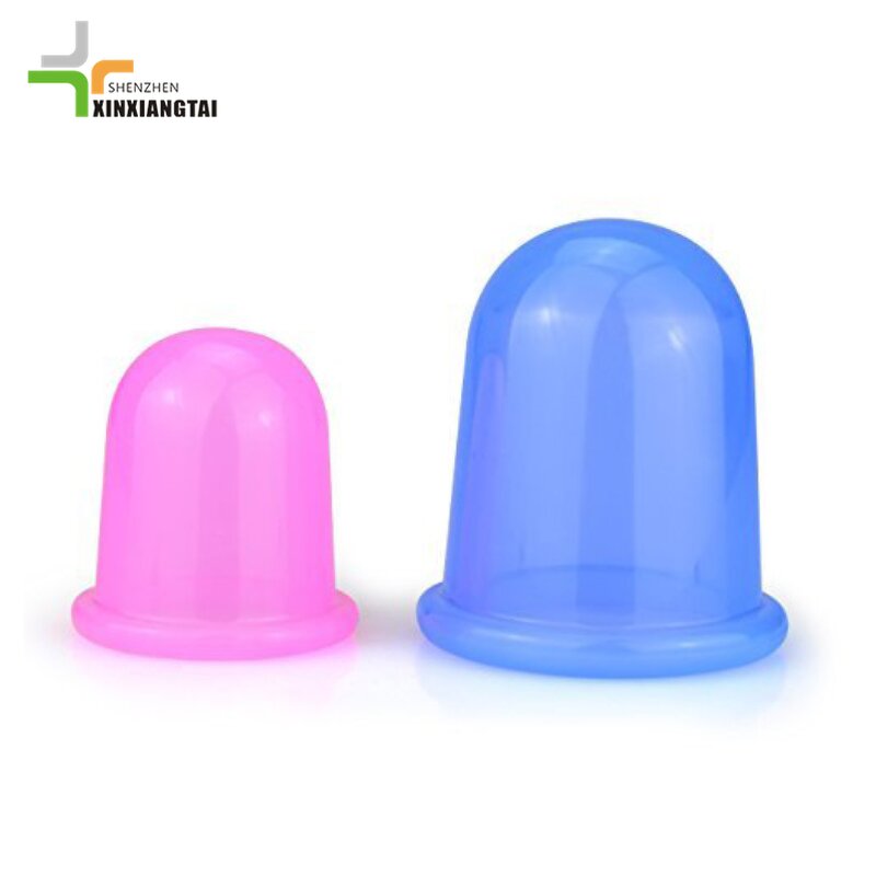 Mini Facial Cup Supplier - Transparent Silicone for Body Hand Massage