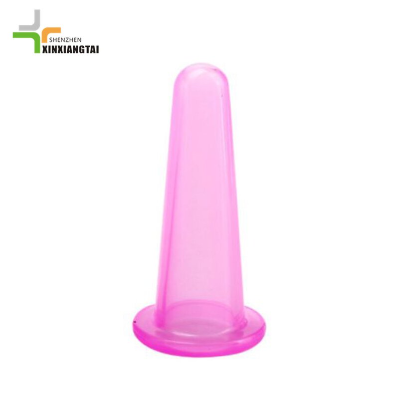Mini Facial Cup Supplier - Transparent Silicone for Body Hand Massage