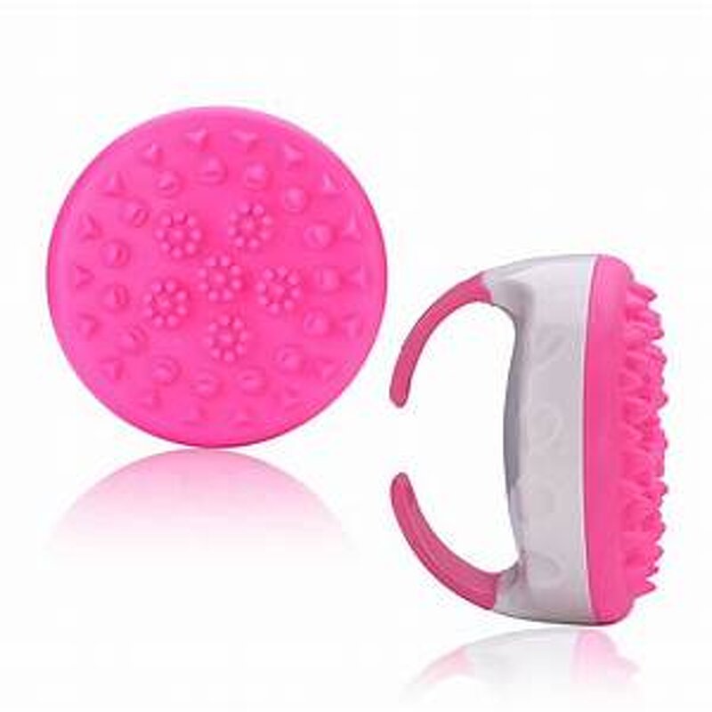 Anti-Cellulite Massage Brush Manufacturer - Handheld Silicone Body Slimming
