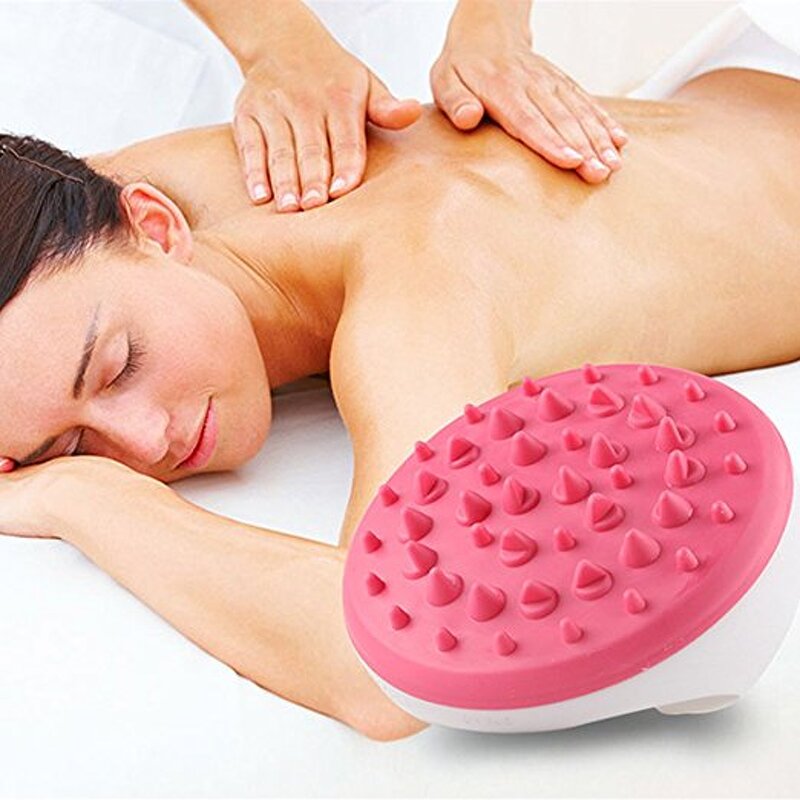 Body Massage Brush Supplier - Cellulite Massager for Eliminating Toxins