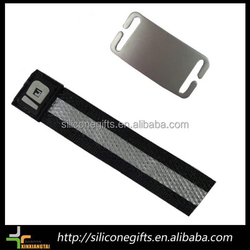 Shoe ID Tag Manufacturer - Stainless Steel Curved Two Holes Jewelry Making