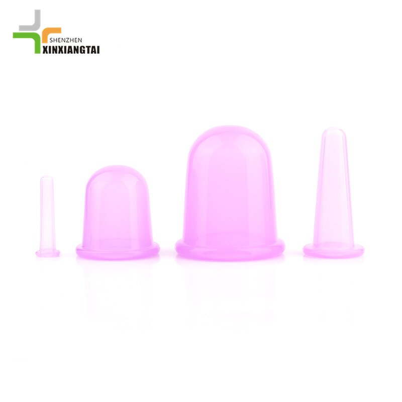 Mini Facial Cup Supplier - Transparent Silicone for Body Hand Massage
