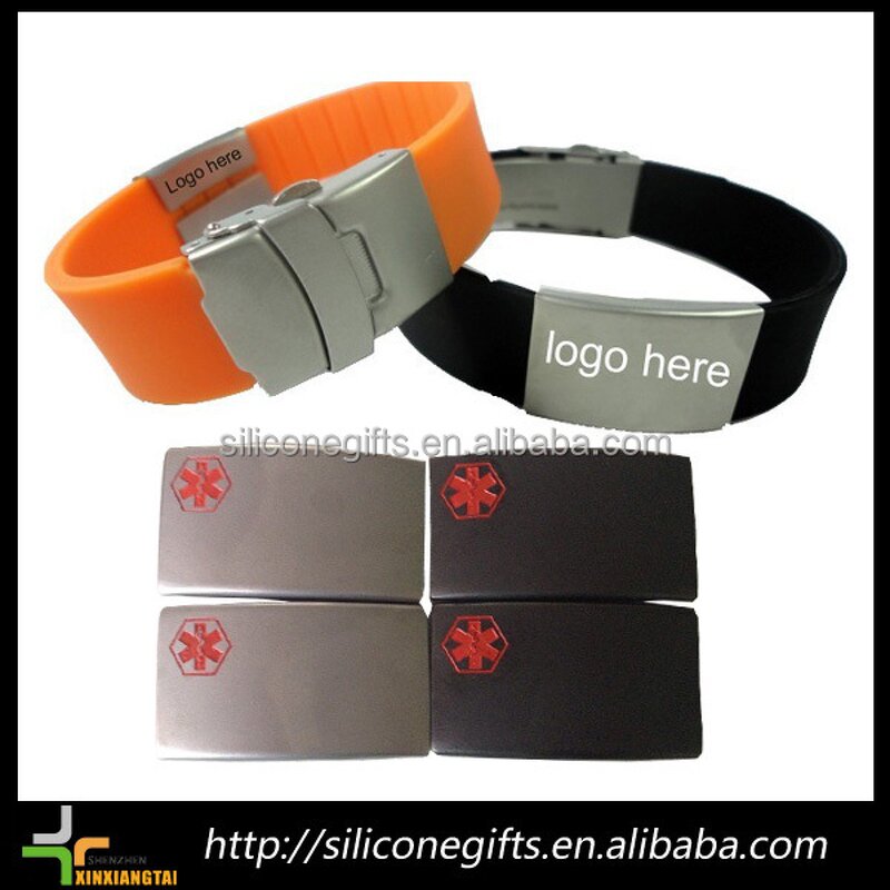 Fashion Bracelet Manufacturer - Kids Pet Personalized ID Lasering