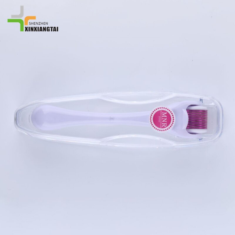 Derma Roller Supplier - 540 Stainless Steel Micro Needle Facial Care