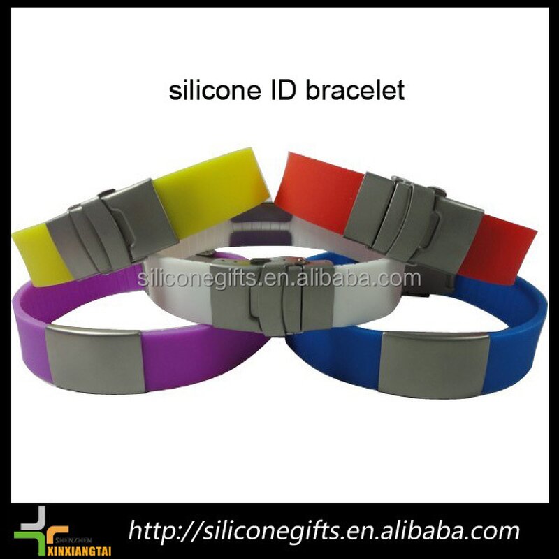 Fashion Bracelet Manufacturer - Kids Pet Personalized ID Lasering