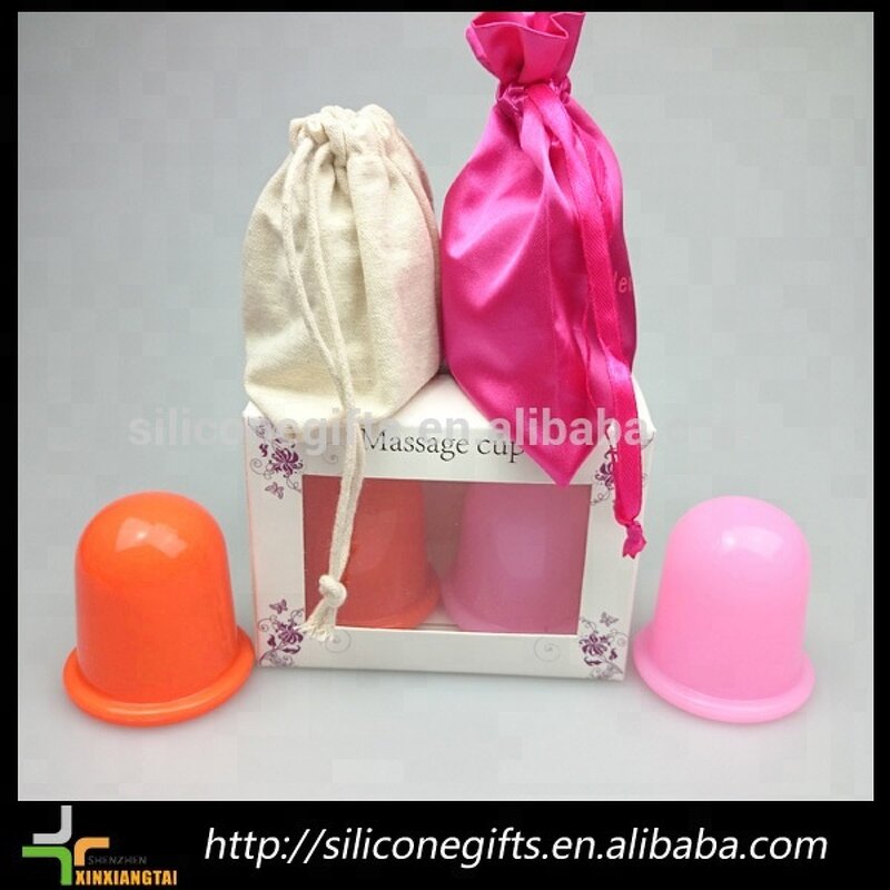 Cupping Therapy Cup Manufacturer - Silicone Vacuum Suction Anti Cellulite