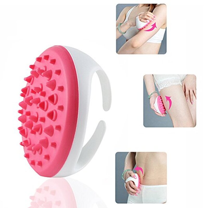 Body Massage Brush Supplier - Cellulite Massager for Eliminating Toxins