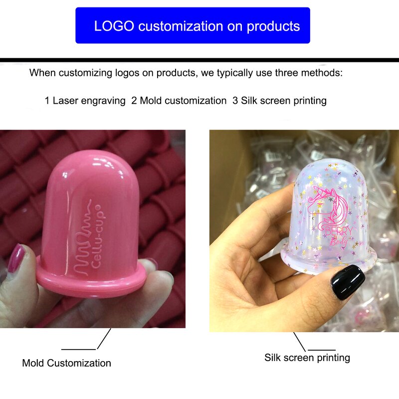 Cupping Device Manufacturer - Strong Suction 4-in-1 Massager Home Use