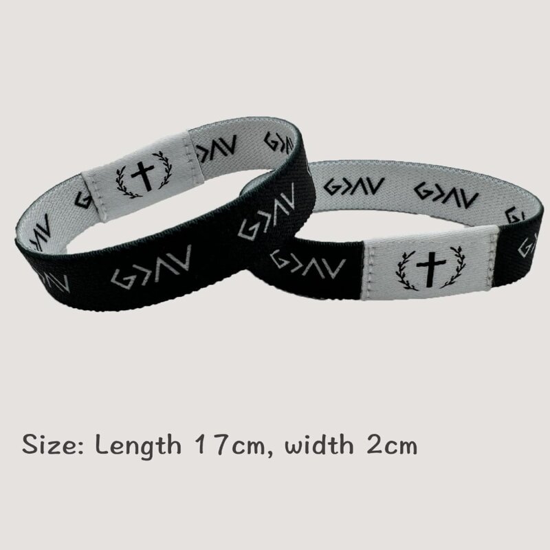 Christian Jewelry Supplier - Bible Verse NFC Technology Fashion Bangles
