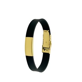 Wristband Wrap Manufacturer - Braided Steel Leather Hand Bands Bangle