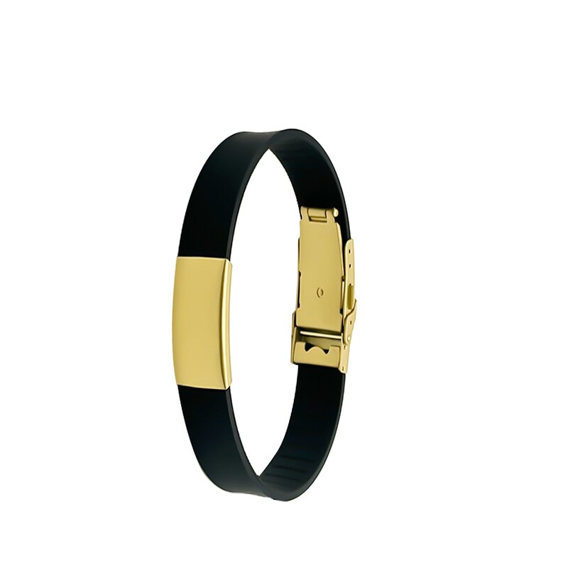 Medical Alert Bracelet Manufacturer - Custom Stainless Steel Plate