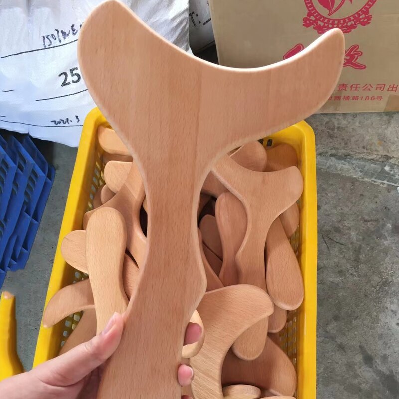 Wood Massager Roller Manufacturer - Handheld Cellulite Blasters Therapy