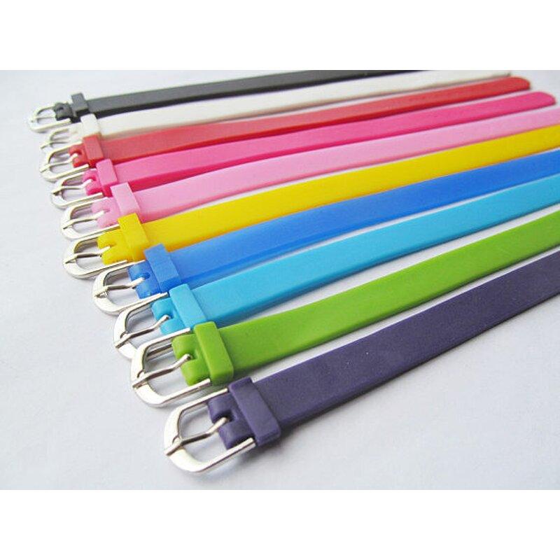 ID Elite Bracelet Manufacturer - Silicone Band Watch-style Buckle