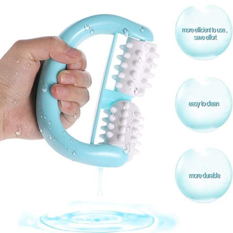 Anti-Cellulite Massager Supplier - Portable Handheld Manual Activation