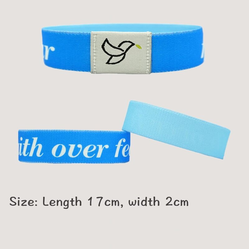 Christian Jewelry Supplier - Bible Verse NFC Technology Fashion Bangles