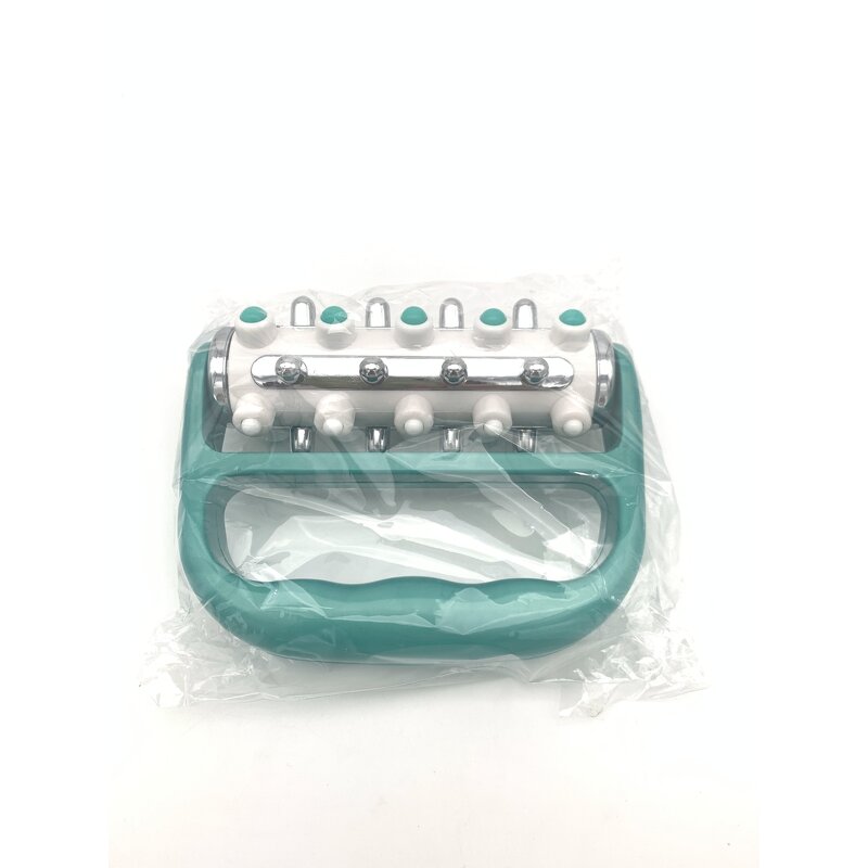 Cellulite Massage Roller Manufacturer - Hand Held Plastic Silicone Tool