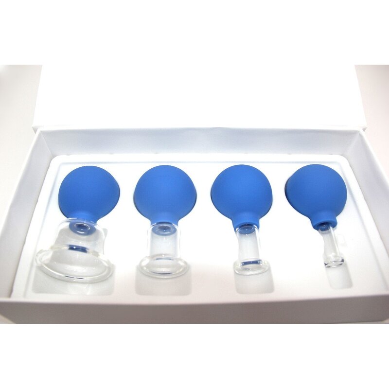 Cellulite Massage Cup Manufacturer - Facial Body Massage Cupping Tool
