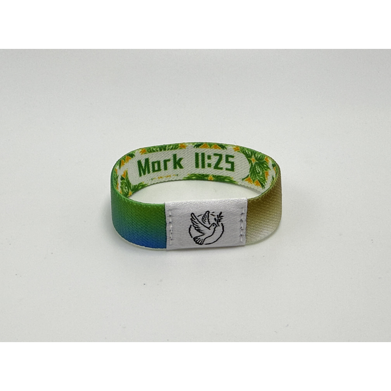 RFID Fabric Wristband Manufacturer - Customizable NFC Promotional Event