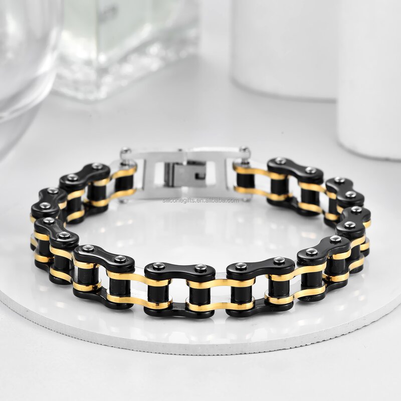 Medical Alert Bracelet Manufacturer - Stainless Steel Blank ID Unisex