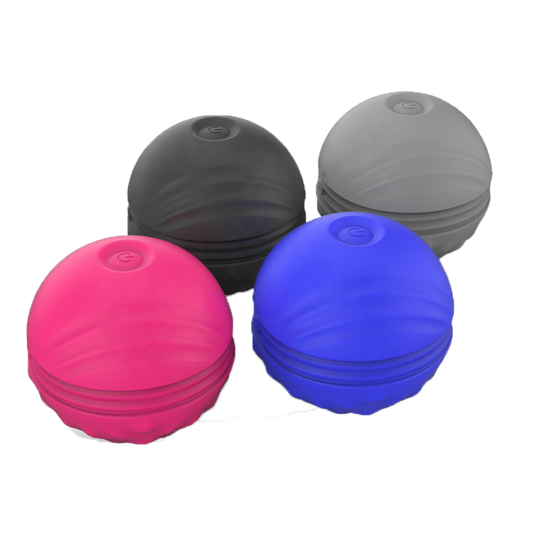 Electric Massage Ball Supplier - Heated Vibration for Pain Relief Full Body