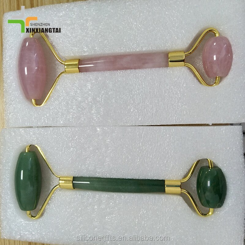 Jade Roller Kit Supplier - Guasha for Face Body Neck Wrinkle Reduction