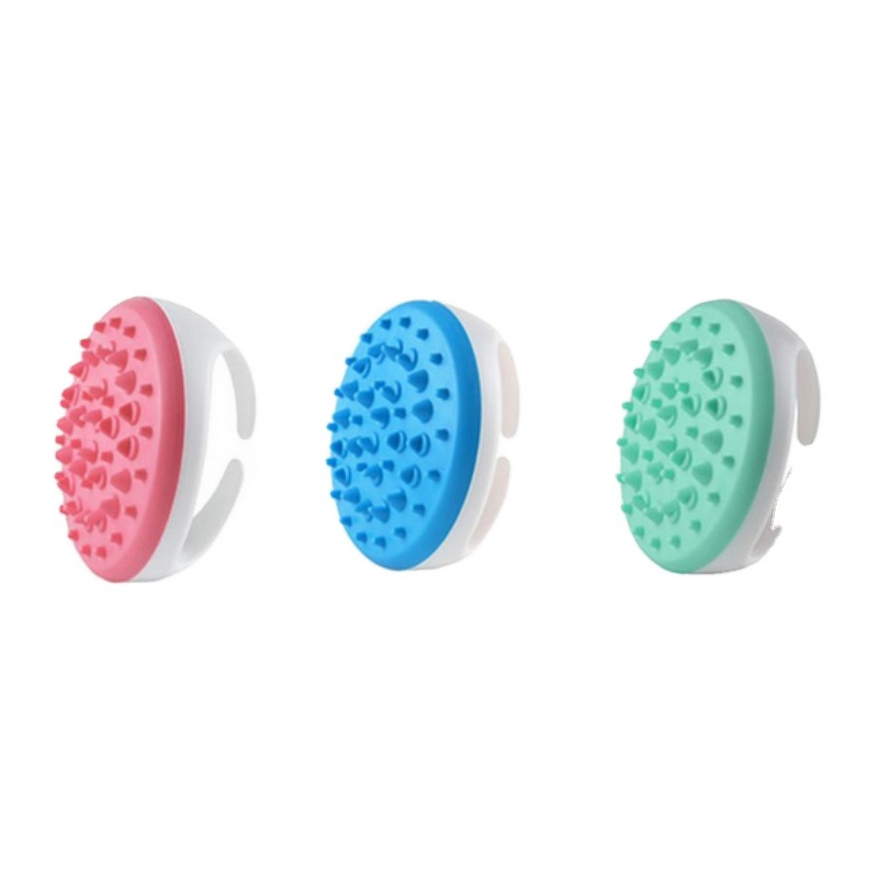 Handheld Massager Supplier - Plastic Silicone Manual Anti-Cellulite Stick