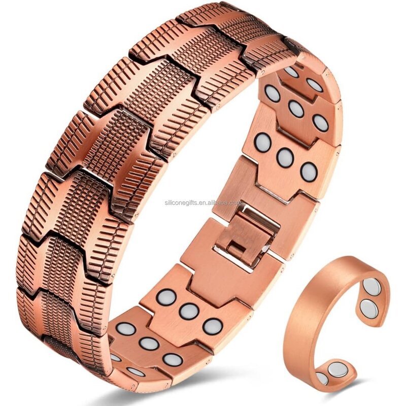 Magnetic Therapy Bracelet Supplier - Pain Relief with Gift Box Wholesale