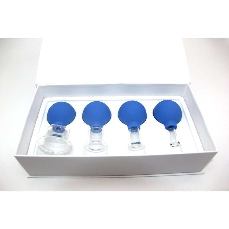 Cellulite Massage Cup Manufacturer - Facial Body Massage Cupping Tool
