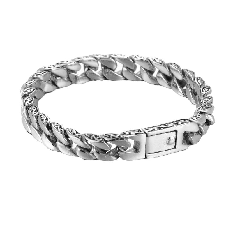 Medical Alert Bracelet Manufacturer - Stainless Steel Blank ID Unisex