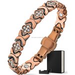 Copper Magnetic Bracelet