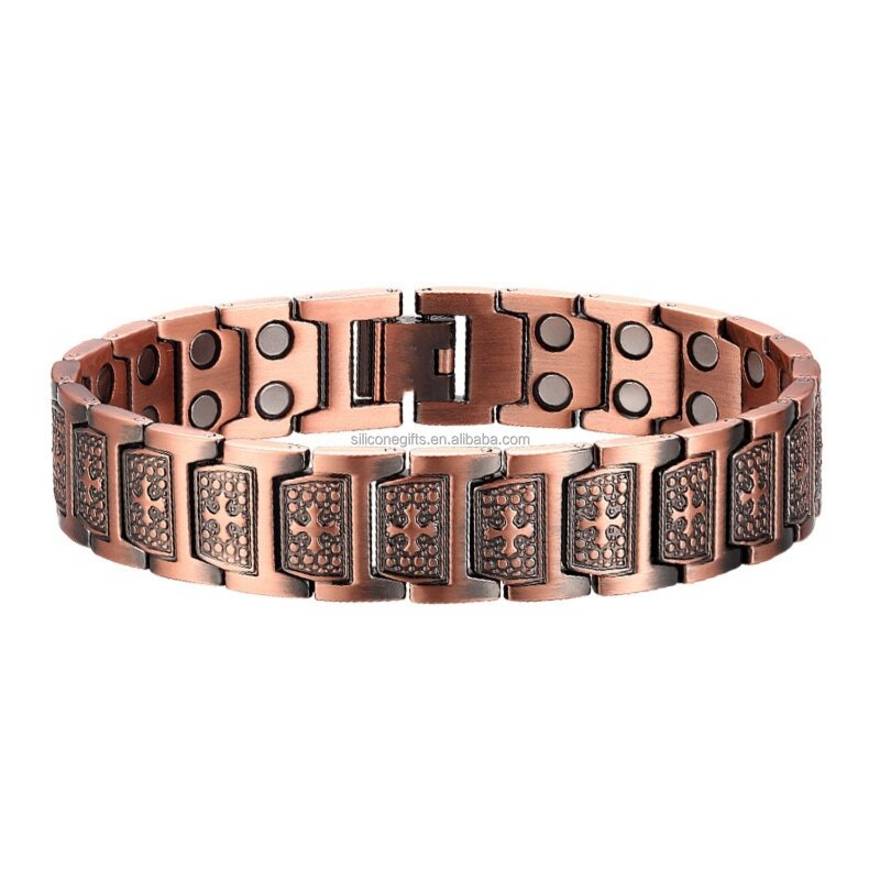 Magnetic Bracelet Supplier - Copper Pain Relieving Arthritis Jewelry