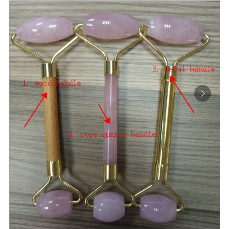 Jade Roller Kit Supplier - Guasha for Face Body Neck Wrinkle Reduction