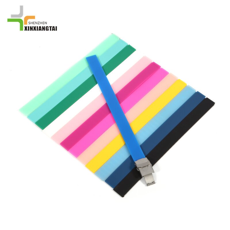 NFC Silicone Bracelet Manufacturer - Adjustable Personalized Fashionable