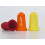 Solid Silicone Cupping